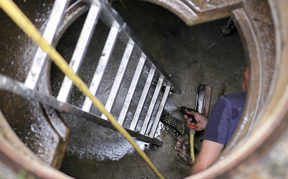 débouchage canalisation eaux usées Chars